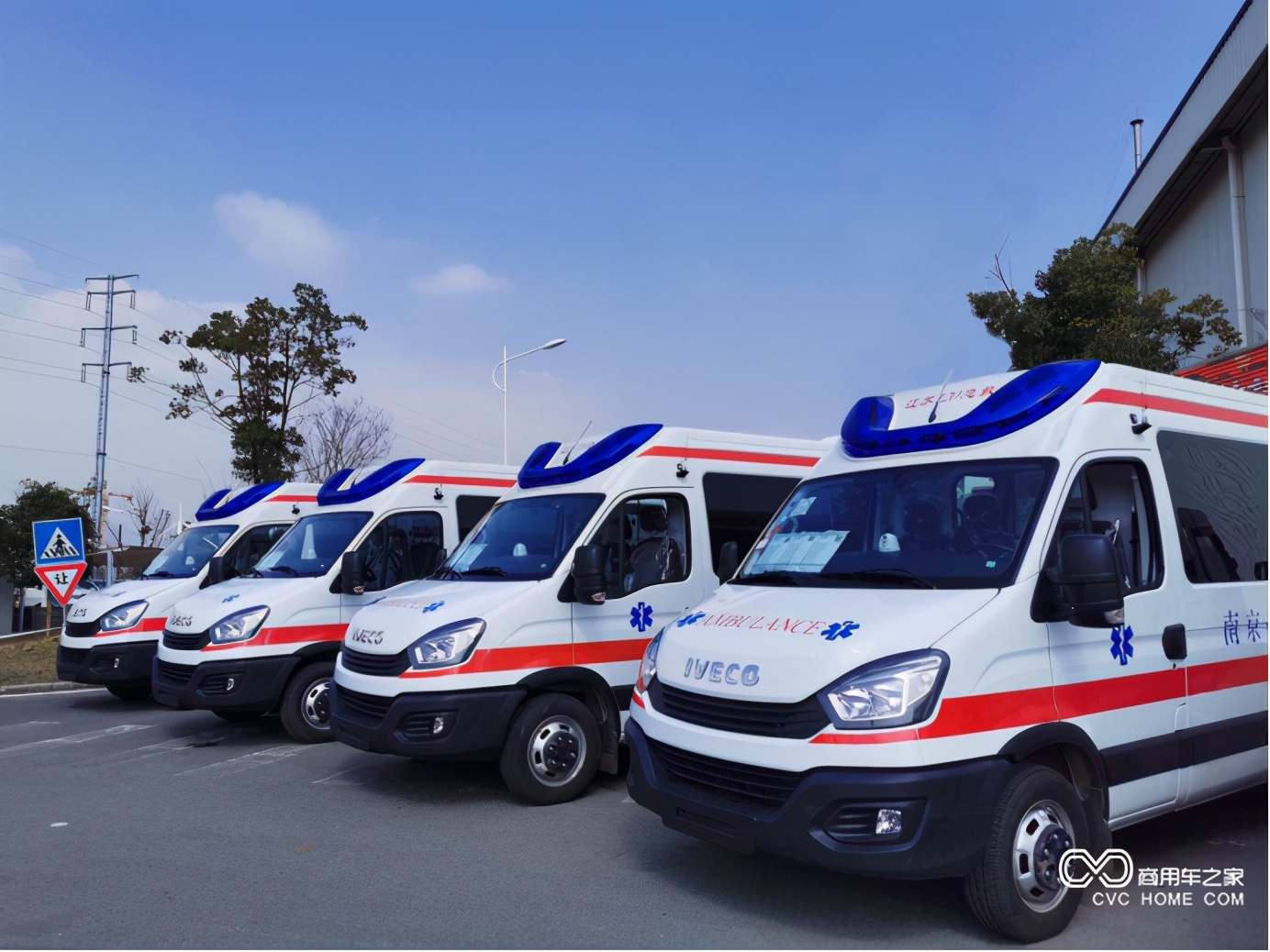 依维柯负压救护车多少钱一台,依维柯负压救护车