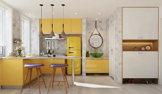 如何处理房子光线暗问题,怎么让采光不好的房子亮起来