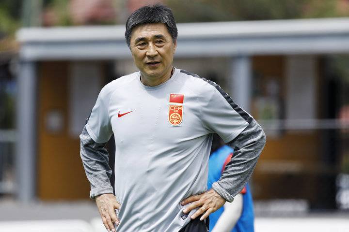 如果我是足协主席,足协选聘女足主帅的通知