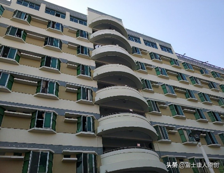 富士康普工宿舍大改造,富士康宿舍翻新改造柜子