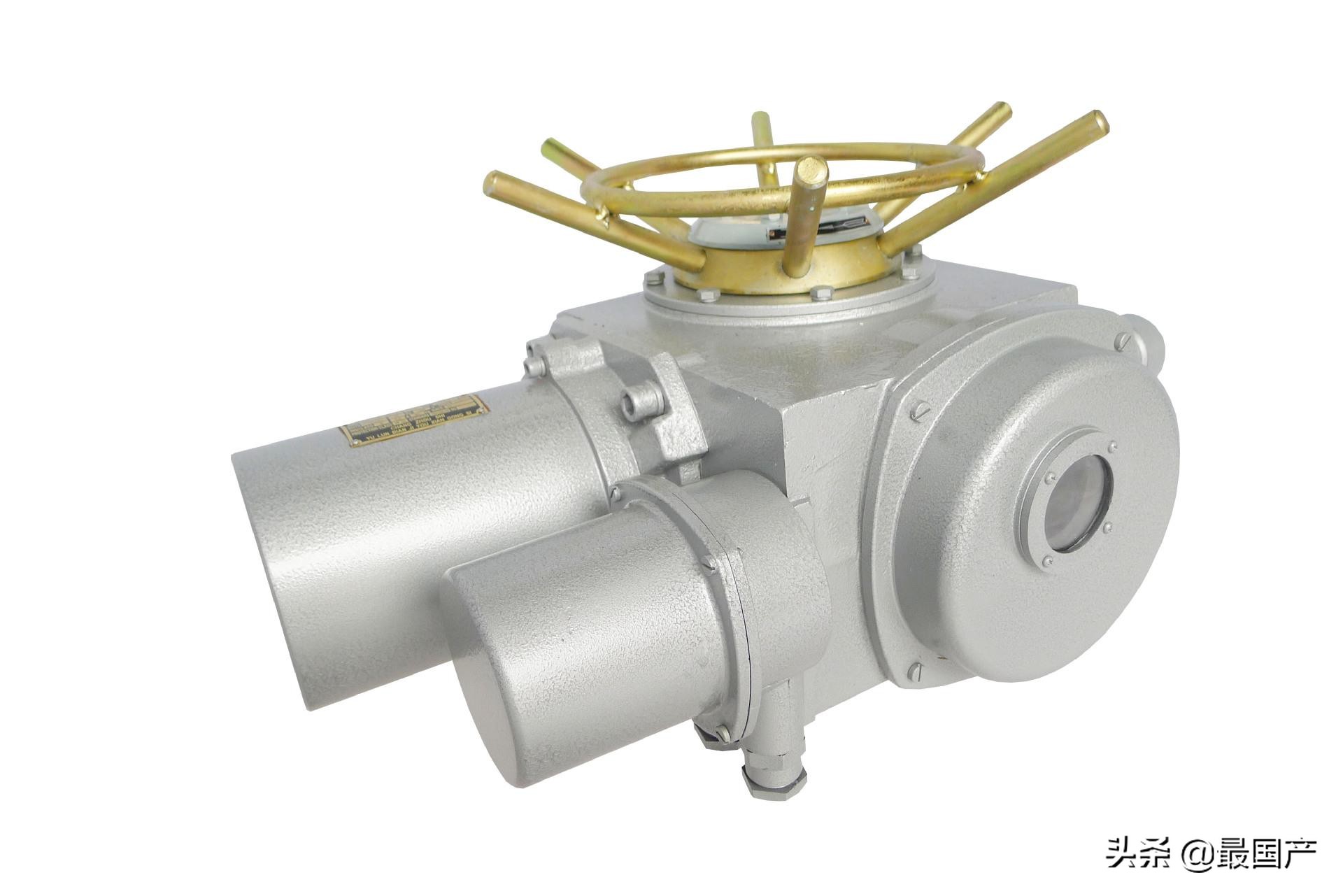 国产电子式电动执行器,国产电动防爆执行器生产