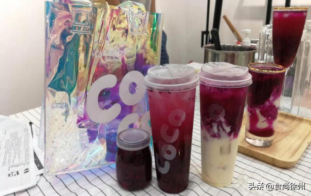 徐州18家最火茶饮新品大盘点!COSTA、奈雪的茶、星巴克、CoCo…