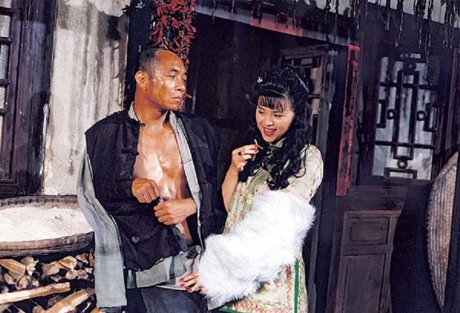 拍过*片禁**，上过知名杂志，貌美女演员石兰的成名作，你看过吗？