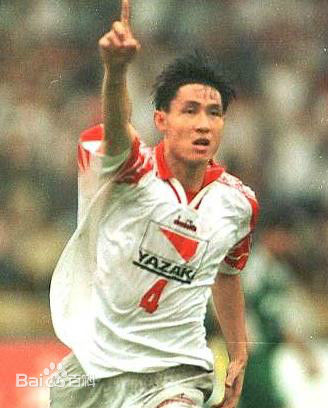 1995年甲a联赛广东宏远球员名单,94甲a广东宏远阵容