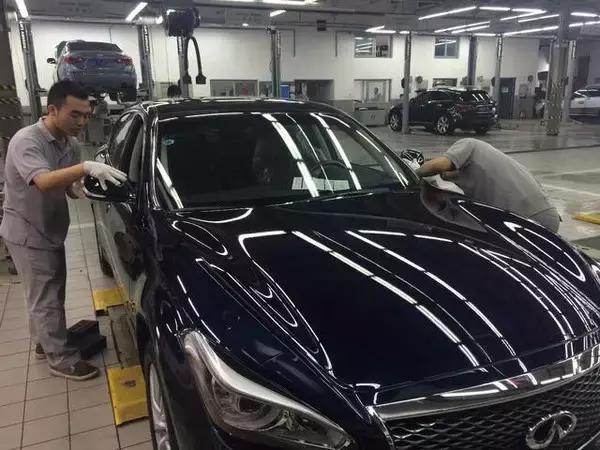 一篇豪华车交车PDI服务分享，许多销售顾问看后沉默了