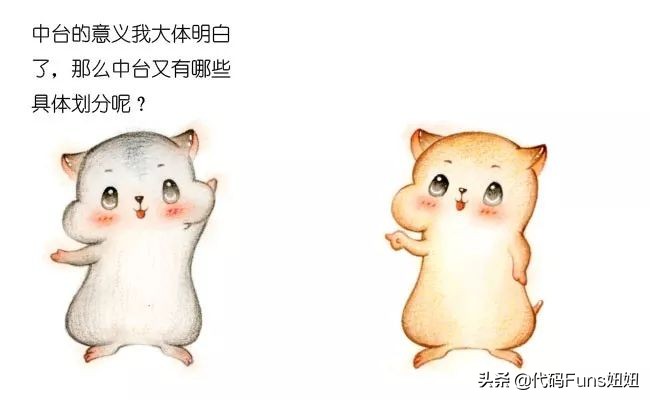 漫说（企业中台-什么是中台）