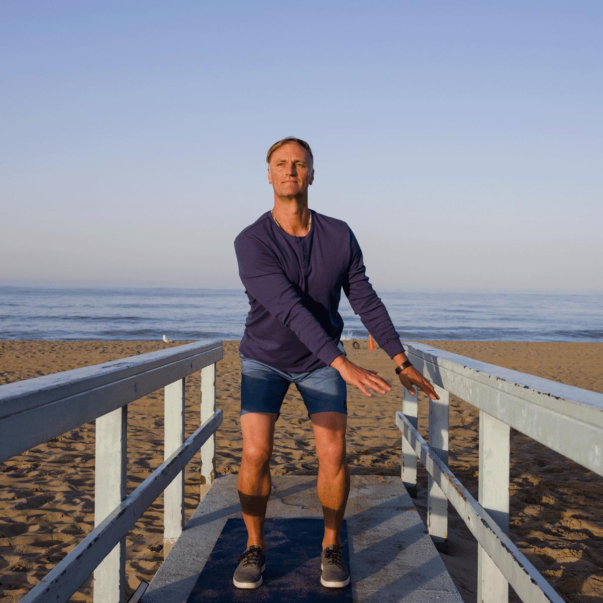 踝关节跑跳训练,锻炼脚踝力量防止崴脚