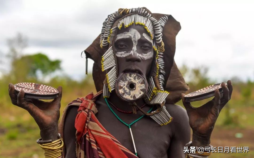 还没走完非洲，我就好羡慕那些旅行代购的