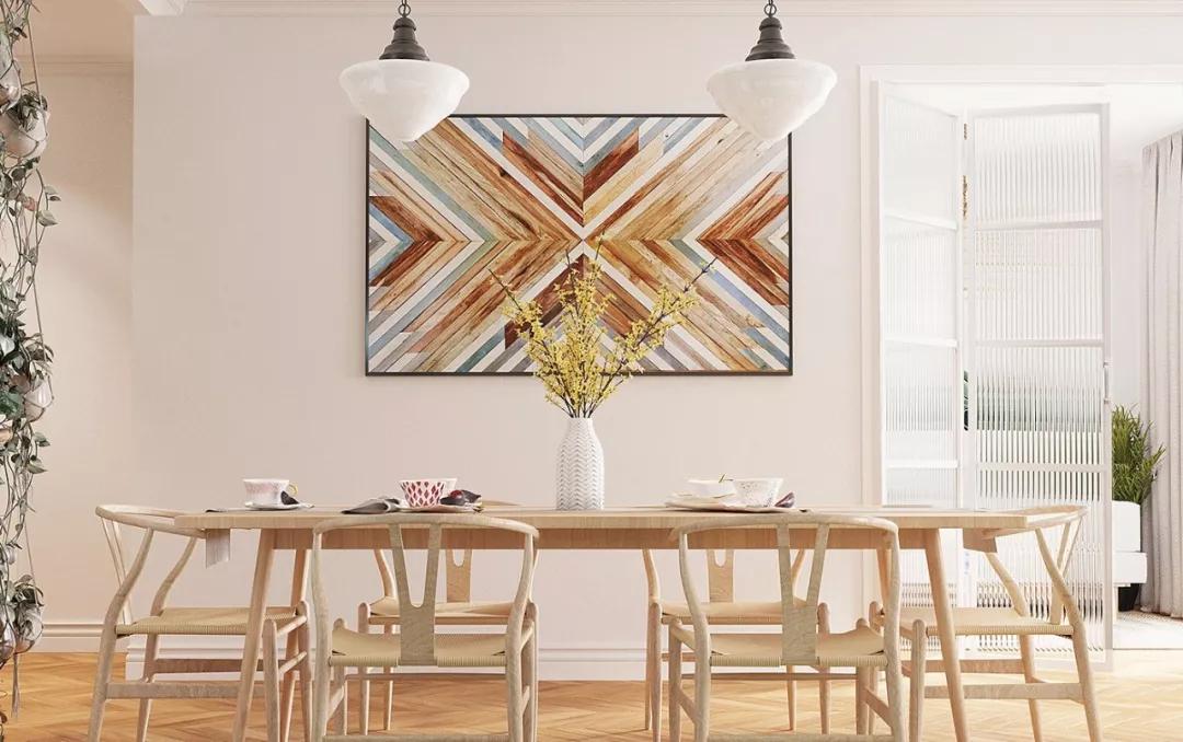 现在背景墙流行什么设计,上热门背景墙设计也是很有讲究