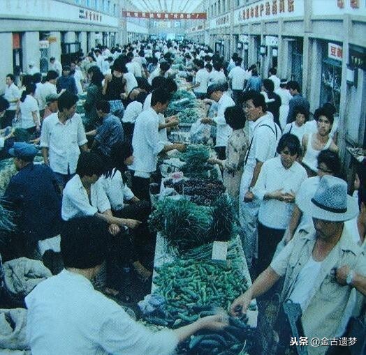 改革开放四十年的家国记忆,改革开放年代的回忆