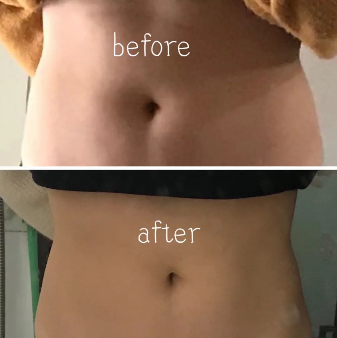 关晓彤的瘦腰秘籍,健美达人关晓彤马甲线实力抢镜