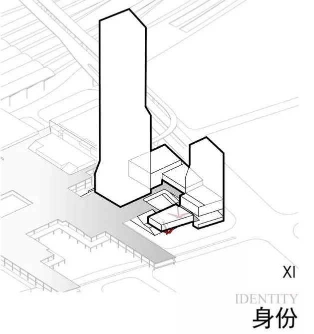 深圳地铁汇德大厦,深圳北站汇德大厦商业