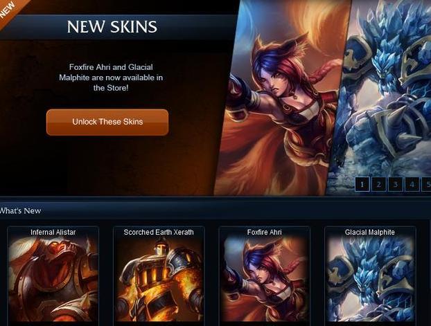 lol国服外服英雄技能大对比,国服外服lol对比