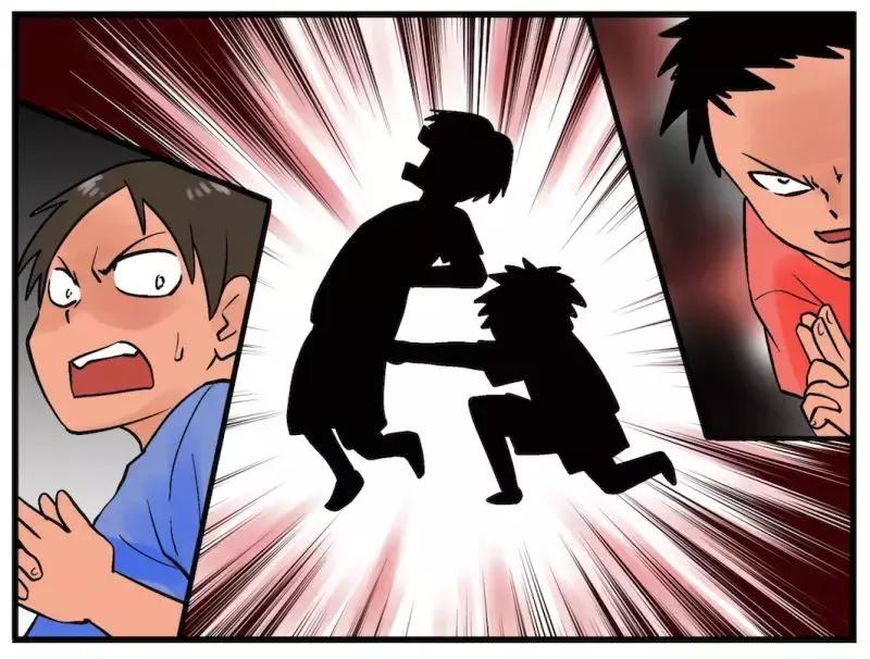 奇趣|小时候常玩的危险游戏！当时没死掉真是奇迹