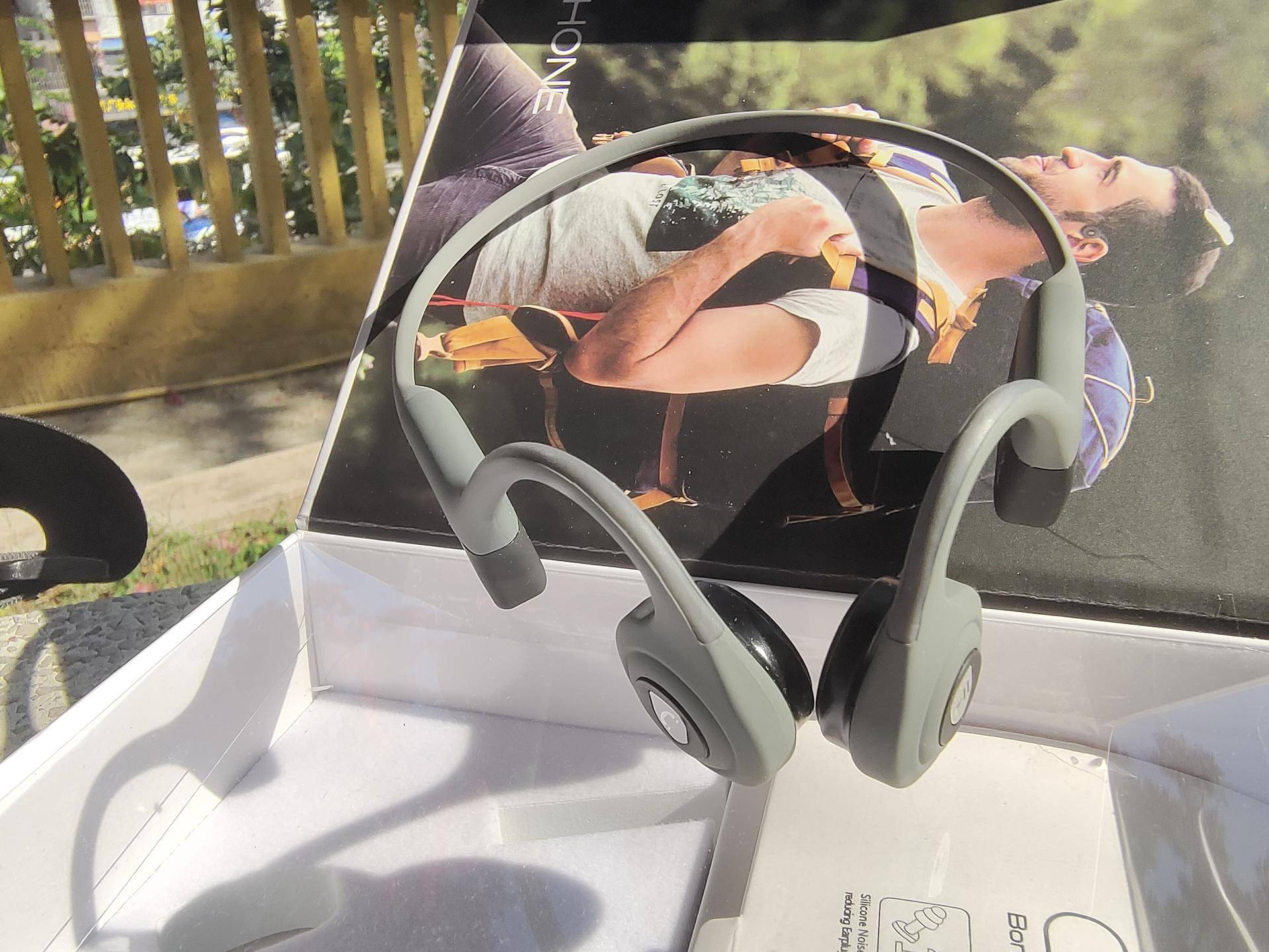 南卡骨传导蓝牙耳机测评,戴骨传导耳机耳朵里有灼烧感