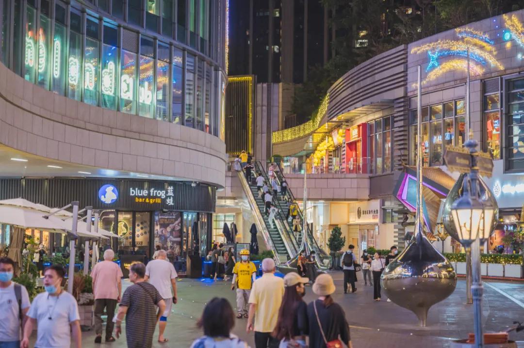 深圳前海壹方城店图片,深圳前海壹方城和宝安壹方城