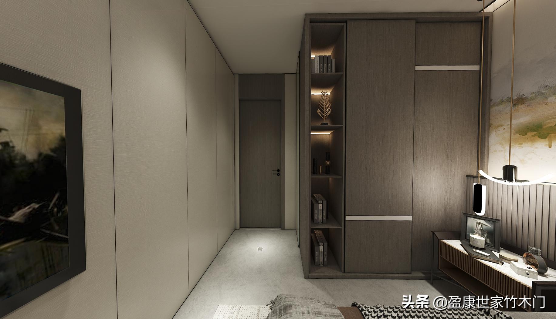 最有设计感的木门,解锁高品质内饰空间