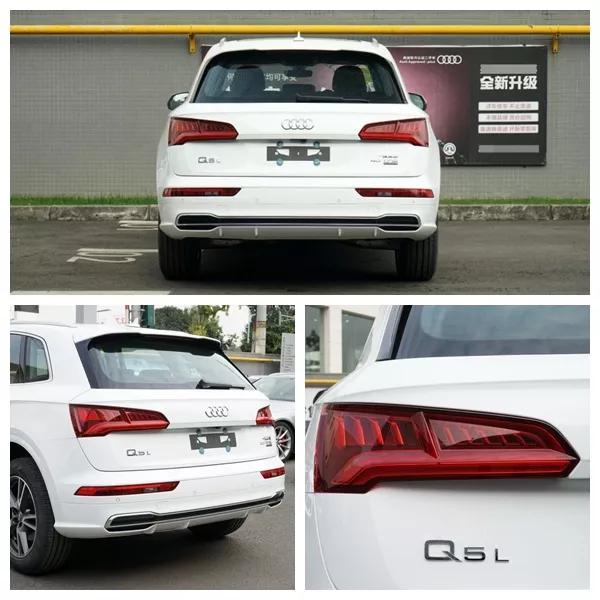 奥迪q5l40豪华动感型车模,奥迪q5l4s店模型展车