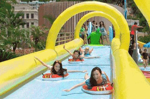 深圳小孩暑假去哪玩,五一小孩深圳游推荐水上田园