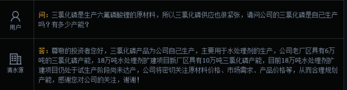 亏损3000万,清水源为什么连续大涨