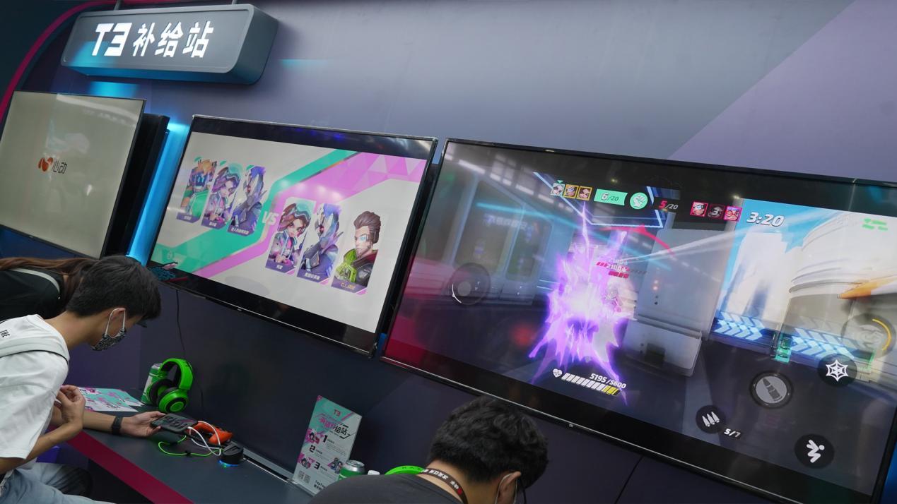 专访《T3》制作人：做一款人人都可以享受的英雄射击手游