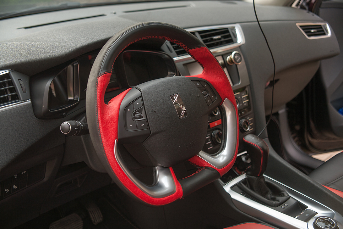 成都法系ds6二手车,法系ds6车怎么样