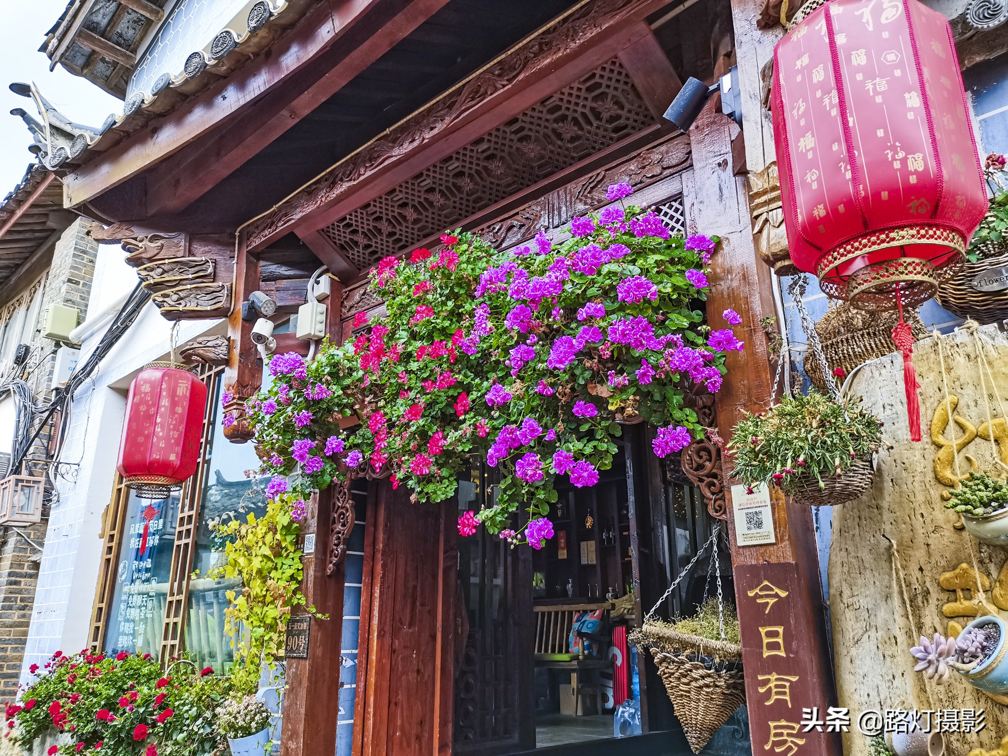 丽江古城被警告,丽江古城被破坏原因