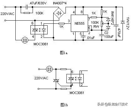 555定时器的作用,555定时器能构成哪三种常用电路