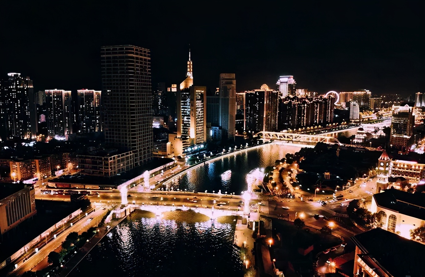 天津旅游攻略三日游详细攻略图,天津一日游一份完整的旅游攻略