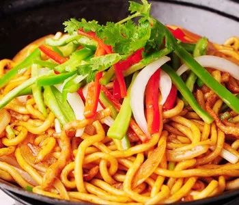 东北纯土豆粉条家常菜,干土豆粉条怎么泡