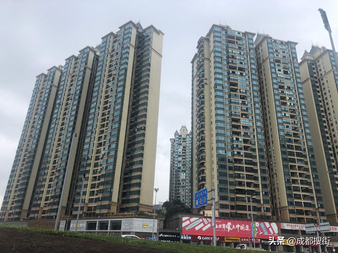 麓山大道属于成都哪个区,成都麓山大道富人区