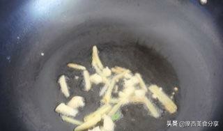 农家炒猪肝,爆炒猪肝贫穷料理