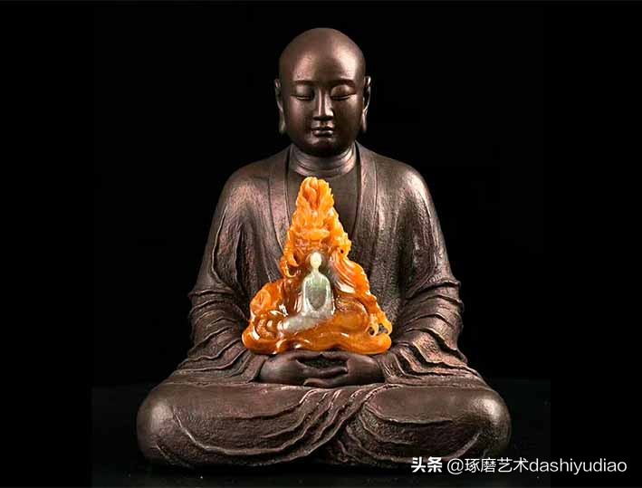 宋志良翡翠加工,宋志良玉雕大师