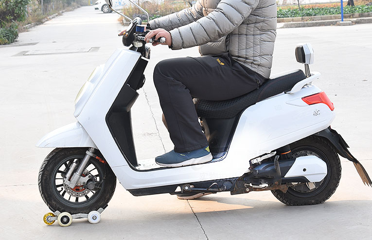 台铃电动车半路没电了怎么办,共享电动车半路没电怎么办