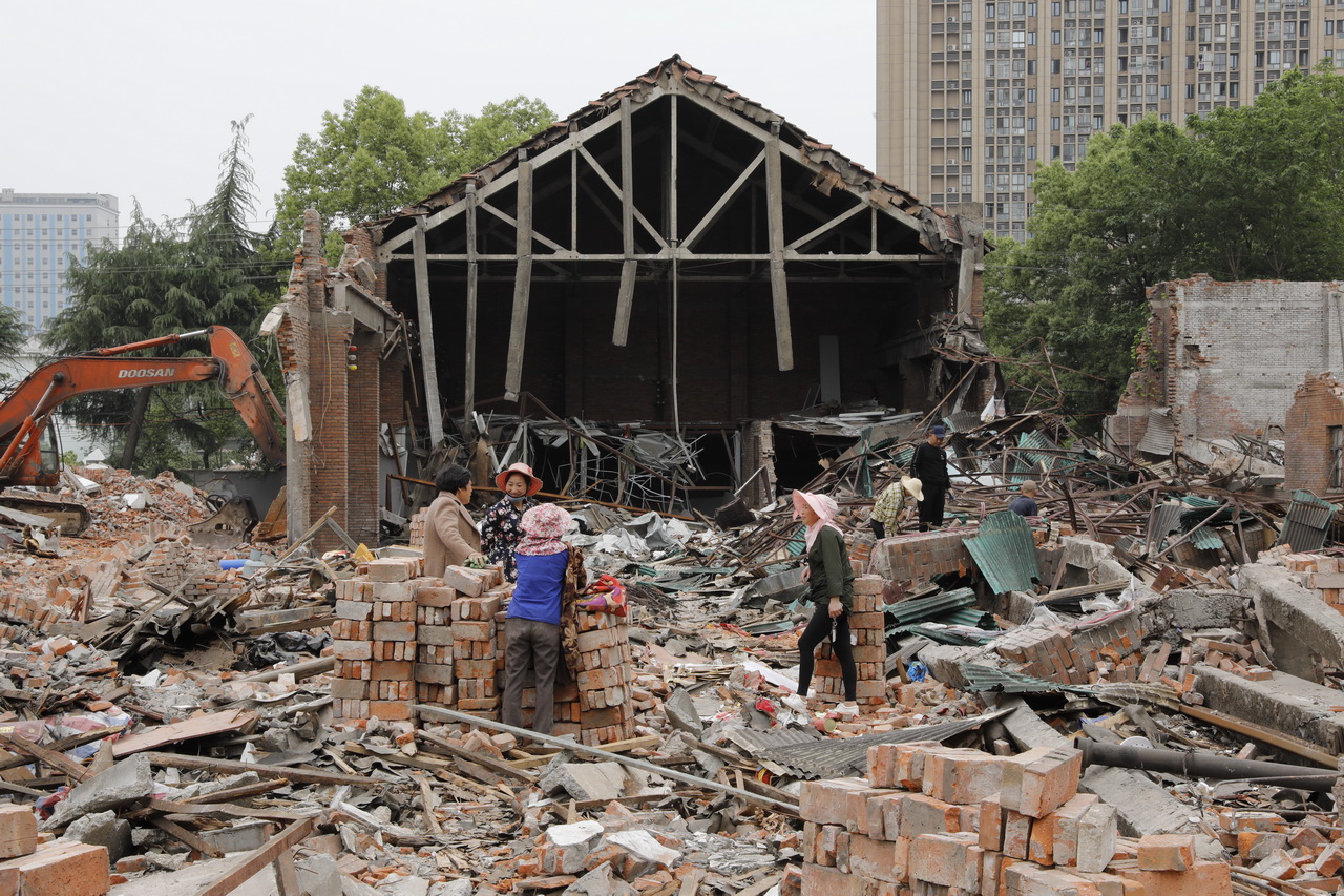 大武汉系列之4武汉国棉一厂,大武汉系列之湖北机床厂