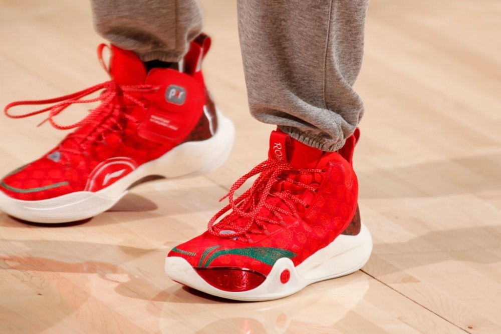 cj1代篮球鞋,李宁cj1篮球鞋怎么样