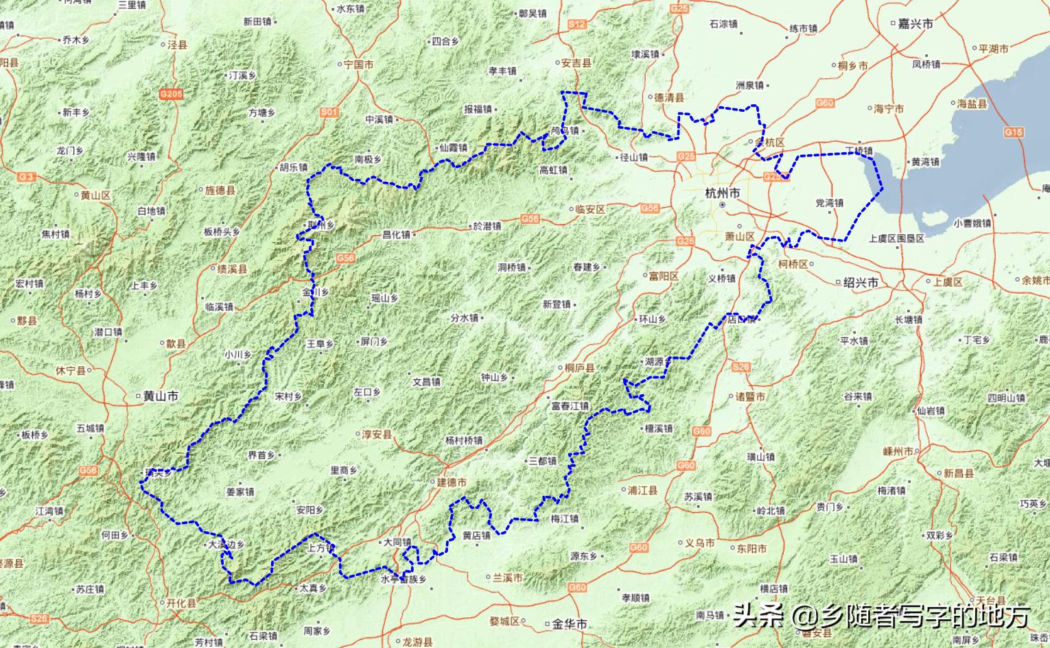 杭州最发达的镇,浙江杭州最繁华的区