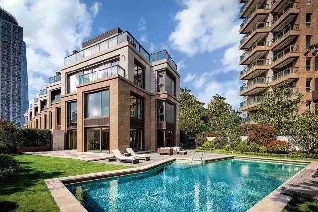 魔都上亿资产,魔都顶级别墅小区