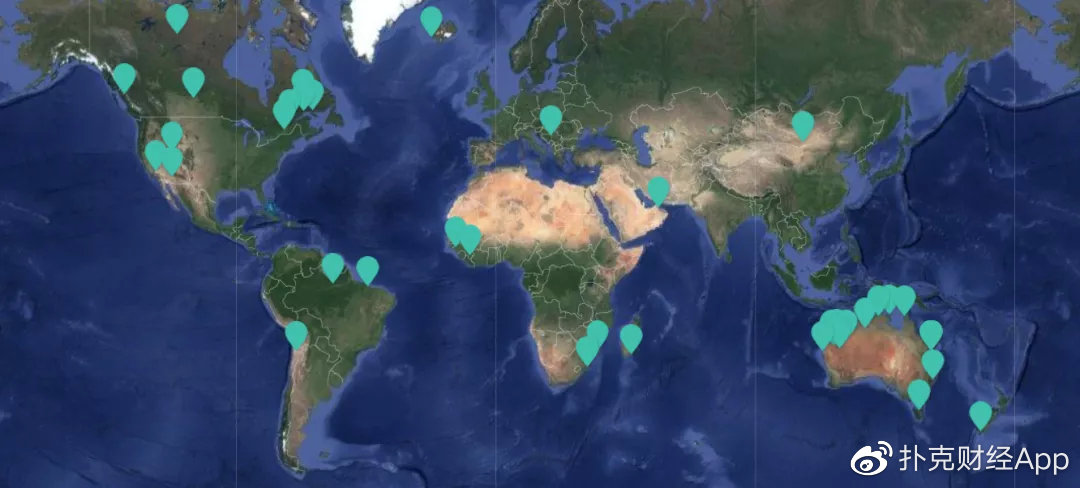 中国铁矿石的龙头企业,铁矿石大涨盈利