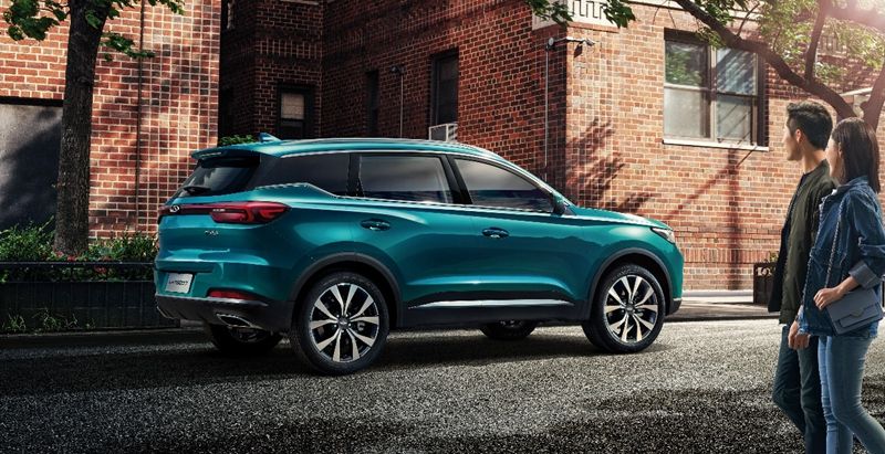 新瑞虎7油耗怎么样,奇瑞瑞虎7plus和cs55plus哪款好