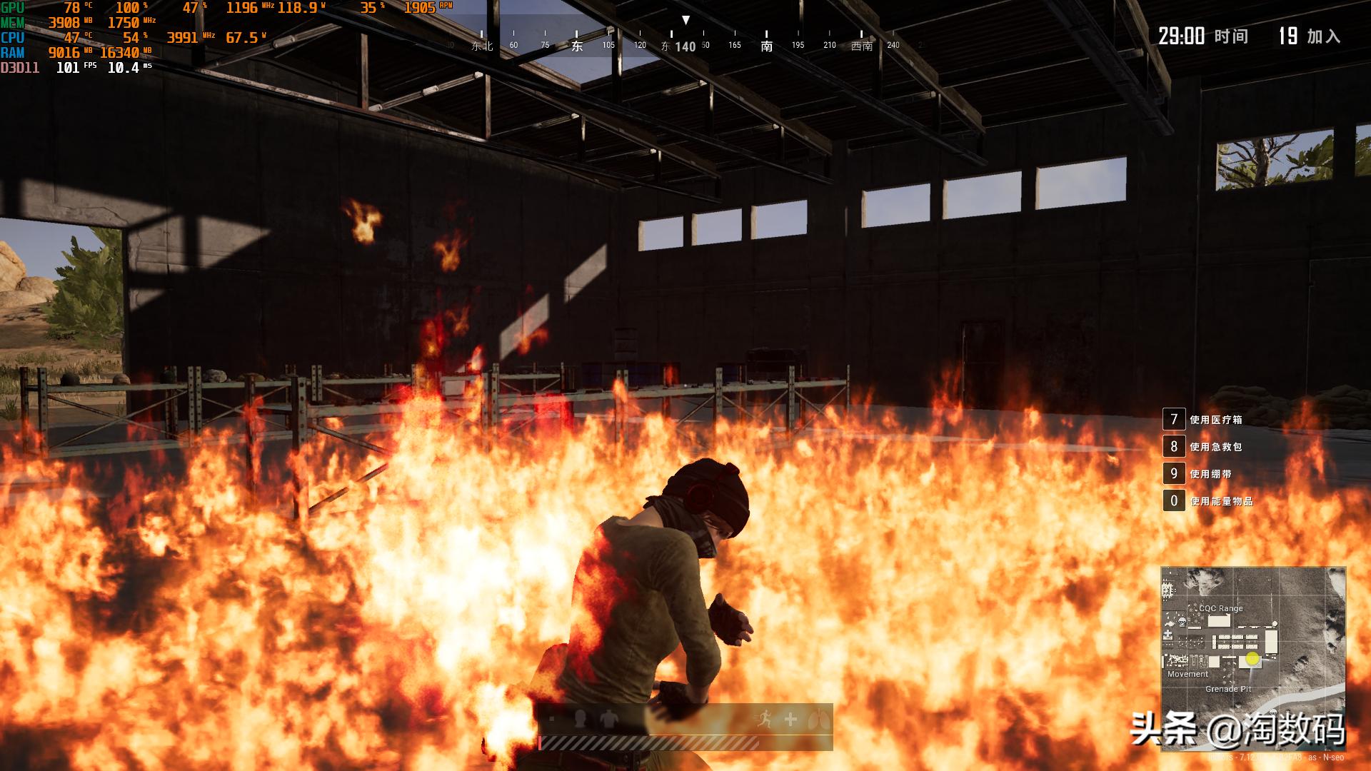 rx570显卡天梯表,rx570显卡对比10605g哪个好