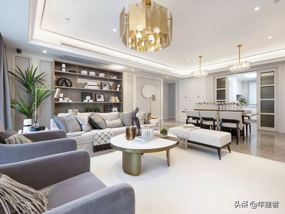 万科顶级豪宅,这才是最好的现代豪宅