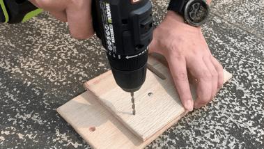 威克士电钻工具,家中必备电钻