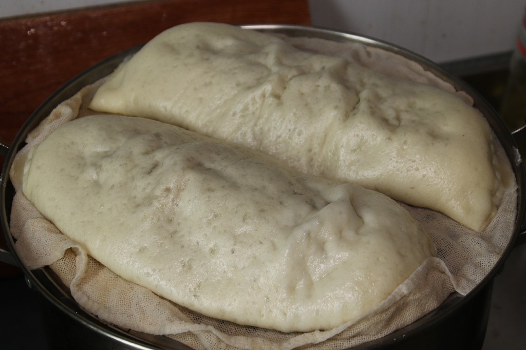 鬼捏馒头,蒸馒头怎么避免像死面