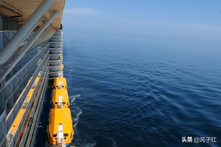 游轮旅行丨皇家加勒比海洋光谱号亲子游实录，期待绿洲系新船启航