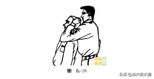 部队格斗术拨挡冲拳视频,部队击腰锁喉教学