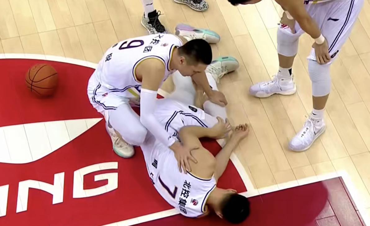 北控对广东宏远杜锋,北控打广厦第四节回放