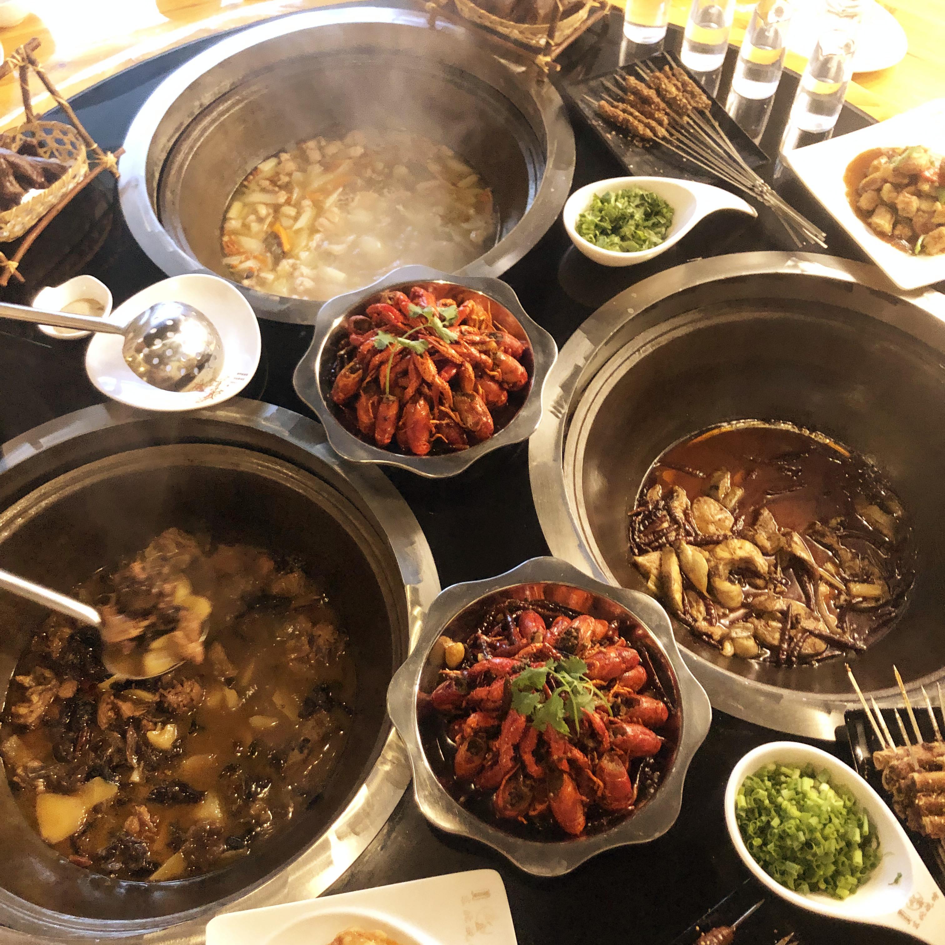 西安口碑最差的5家餐厅,西安好吃的4人餐