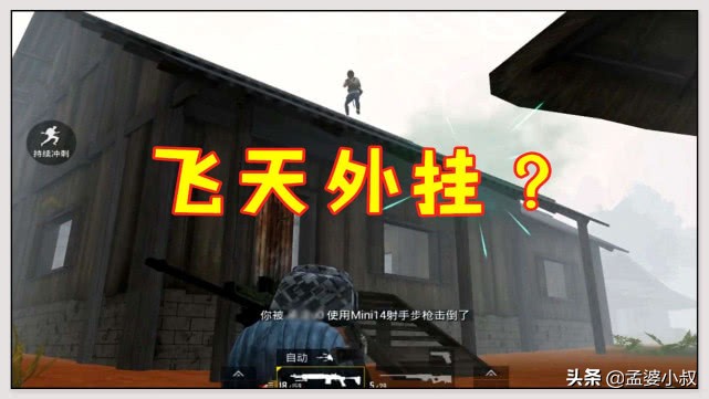 和平精英哪些常见的外挂,和平精英最常见的外挂是哪种