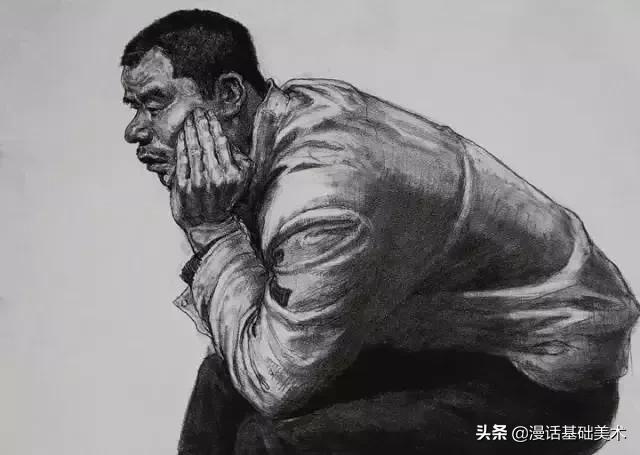 清华美院高分卷色彩,清华美院和国美哪个好